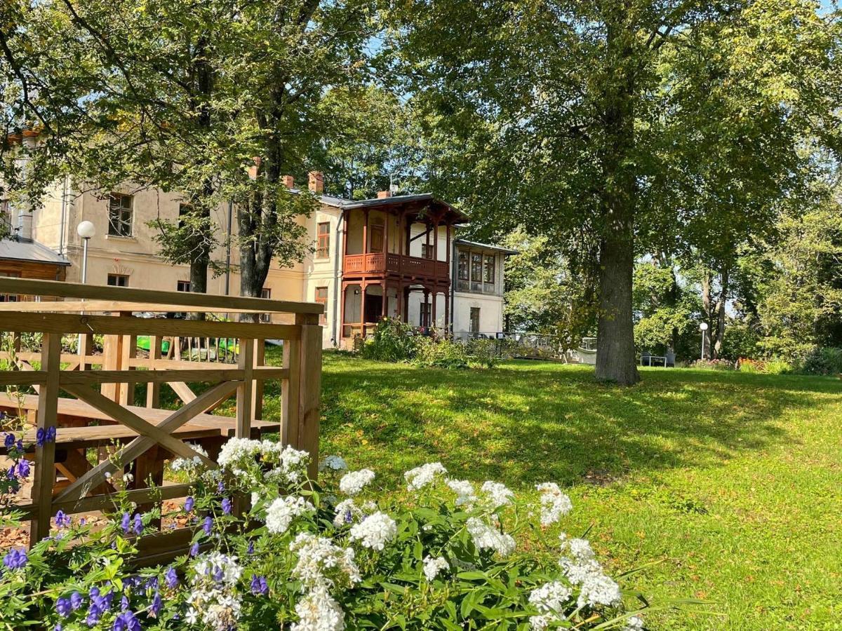 Lielbornes Muiza Boutique Hotel&Recreation Complex Exterior foto